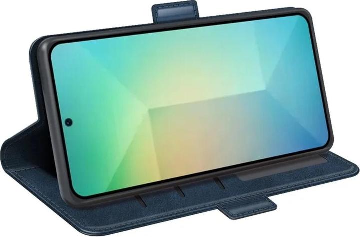 Produktbild Screenguard CardLounge Leder Hülle (Samsung Galaxy S25+)