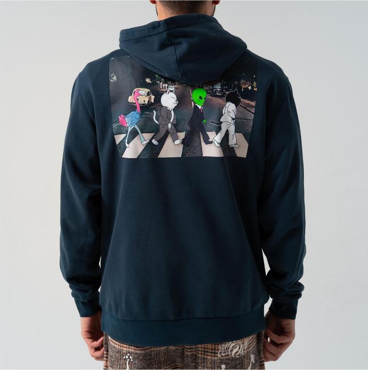 Immagine prodotto RipnDip Felpa con cappuccio Crosswalk (L)