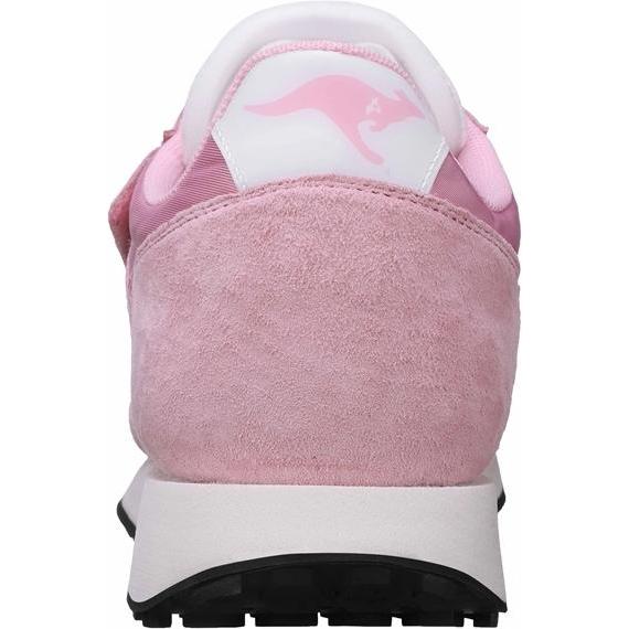 Thumbnail - KangaROOS, Sneaker, Flap, Rosa, (41)