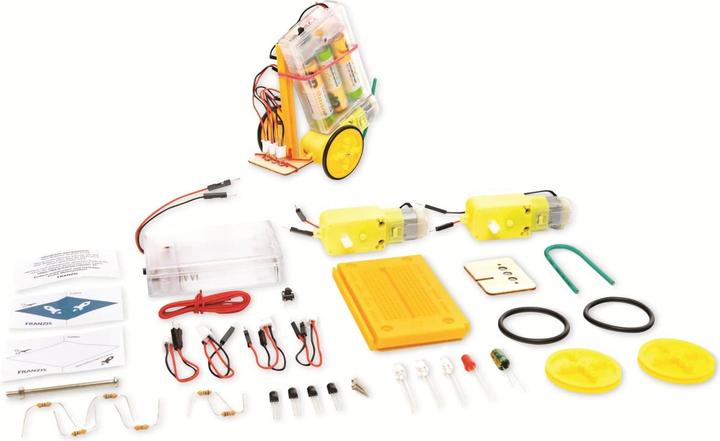 Produktbild Franzis Roboter