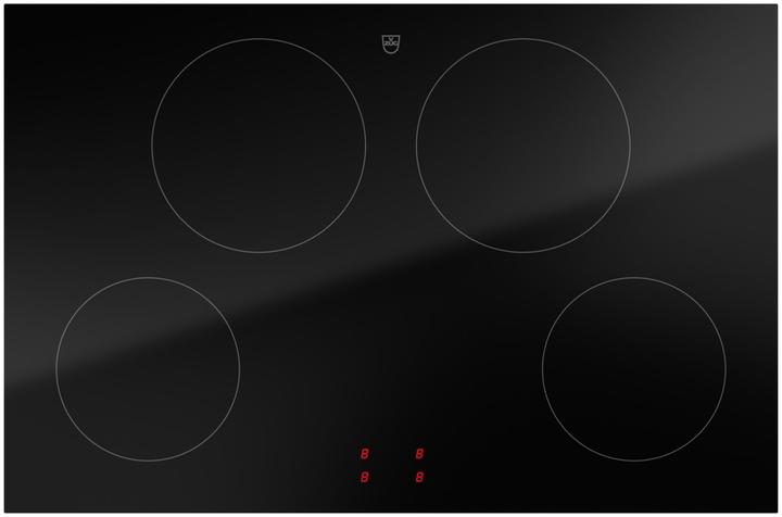 Produktbild V-ZUG 3113800000 (76.10 cm, Induktionskochfeld)