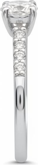 Produktbild Maxte Silberner Solitär- mit Zirkonia (56, 925 Silber)