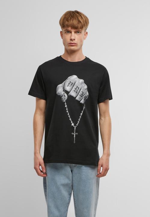 Actual product image Mister Tee MisterTee Faith Meets Strength Tee - 185997 (M)