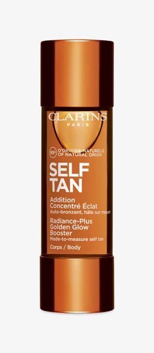 Produktbild Clarins Selbstbräuner Konzentrat (Selbstbräunungsspray, 30 ml)