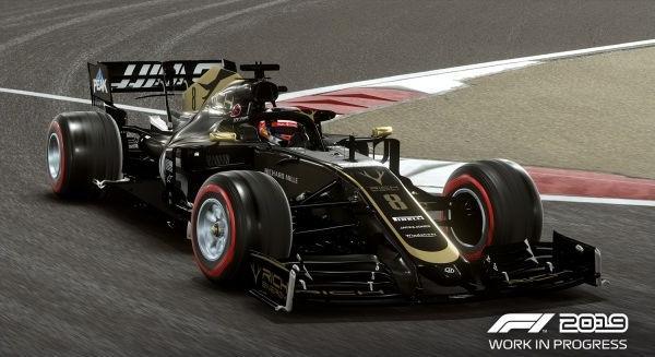 Image du produit Codemasters F1 2019 (PS4, DE)