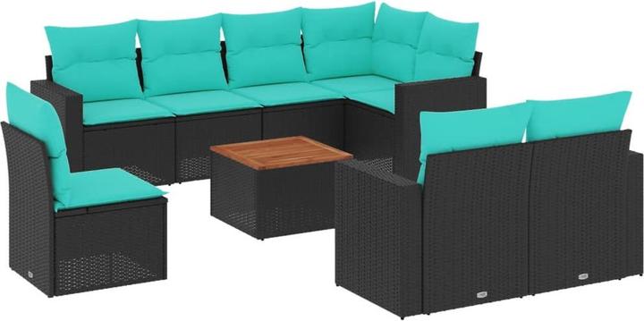 Produktbild vidaXL Garten Sofagarnitur