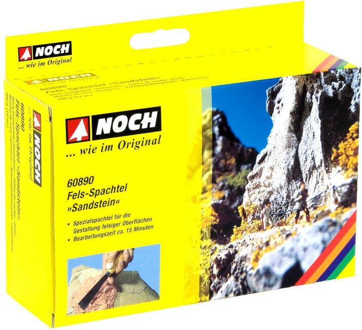 Produktbild Noch Fels-Spachtelmasse Sandstein 6