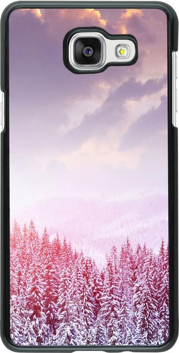 Produktbild PhoneLook Hülle Winter 22 Pink Forest (Samsung Galaxy A5 (2016))