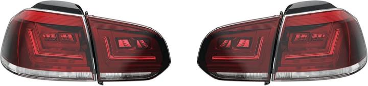 Osram LEDriving VW Golf VI