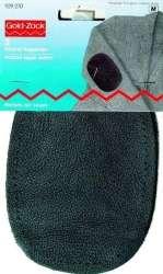 Produktbild Prym Patches Nappaleder, schwarz 10 x 14 cm, 2 Stk., zum Aufnähen (2 x)