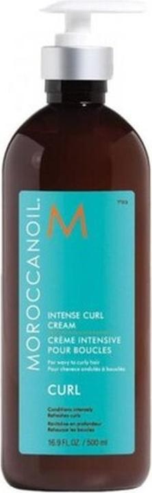 Image du produit Moroccanoil Crème Boucles Intensive (Crème capillaire, 500 ml)