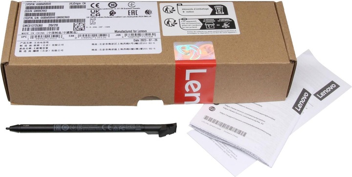 Actual product image Lenovo ThinkPad Pen Pro - 8