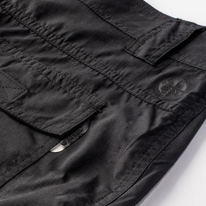 Actual product image Hi-Tec IBG LOOP 1/2 Black XS SHORTS (XS)