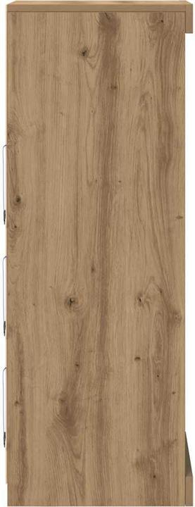 Produktbild vidaXL LED-Sideboard (41 x 37 x 100 cm)