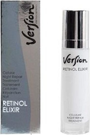 Produktbild Version Derma Version Version Retinol Elixir Anti-Aging Night Cream For Face, Neck & Decollete 50ml (50 ml)