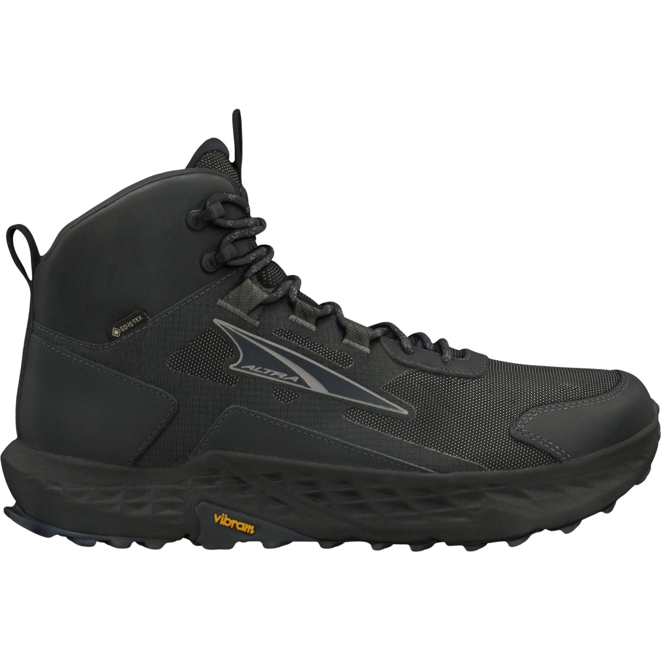 Altra, Herren, Wanderschuhe, Timp 5 Hiker GTX (41), Schwarz