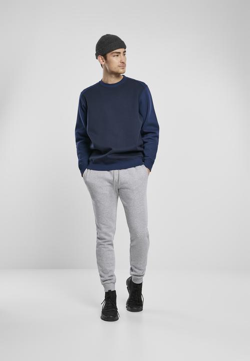 Produktbild Urban Classics 2-Tone Fake Raglan Crew (M)