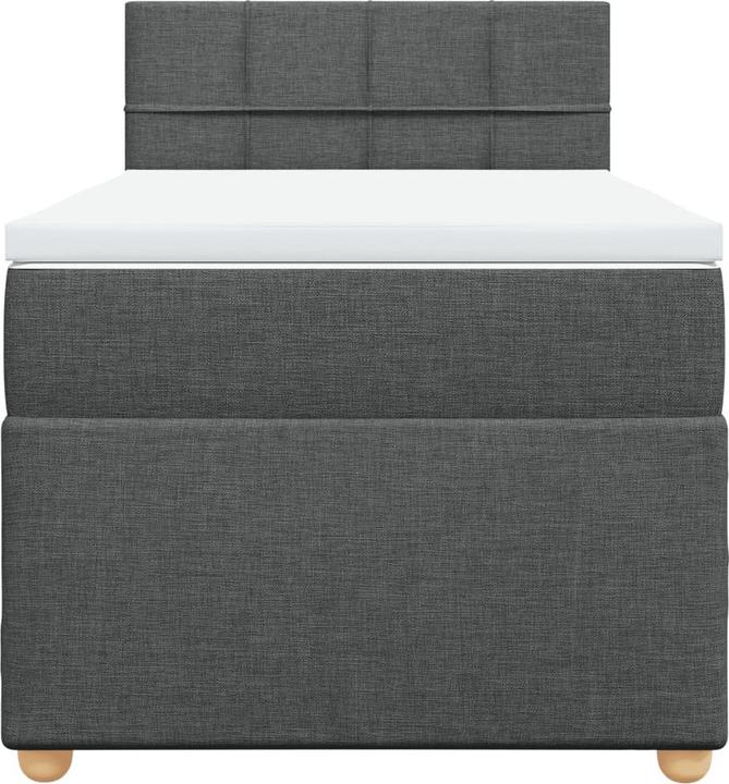 Produktbild vidaXL Boxspringbett (140 x 190 cm)
