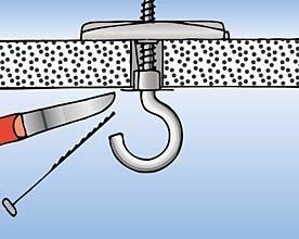 Immagine prodotto Fischer Tassello inclinabile KD 6 100 mm 16 mm 08 (25 pz.)