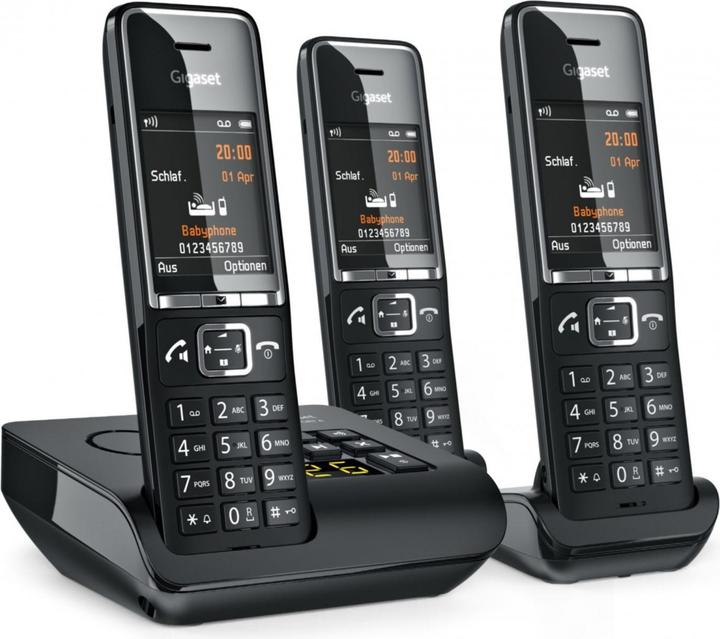 Productafbeelding Gigaset Comfort 550A Trio