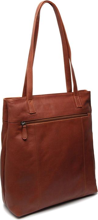 Produktbild The Chesterfield Brand Solvia Schultertasche Leder 33 cm Laptopfach (14 l)