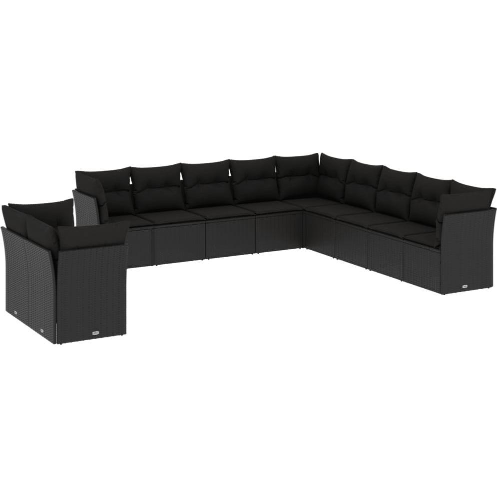 VidaXL, Gartenlounge, Senon