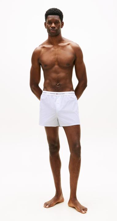 Produktbild Tommy Hilfiger Popeline-Boxershorts (M, 2er Pack)