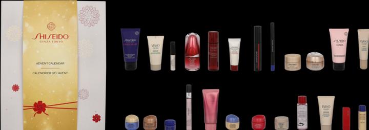 Productafbeelding Shiseido Adventskalender 2024