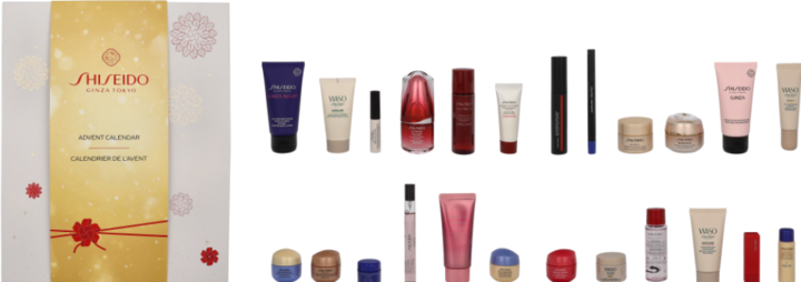 Produktbild Shiseido Advent Calendar 2024
