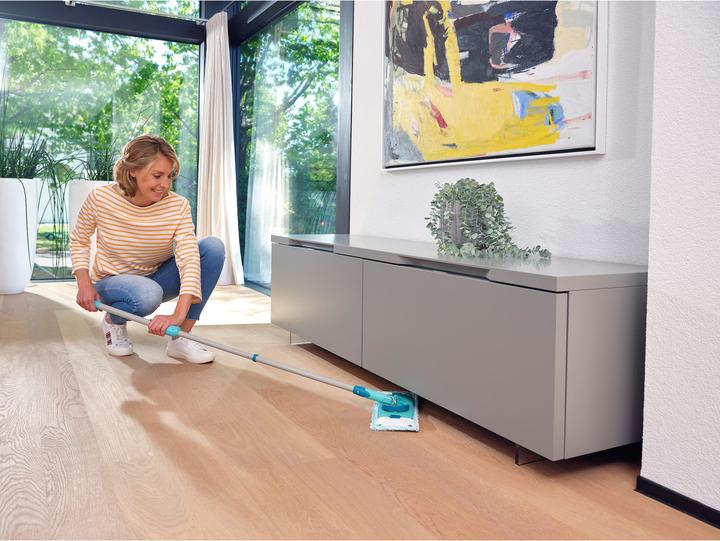 Produktbild Leifheit Wischbezug CLEAN TWIST M Ergo super soft (1 Stk.)