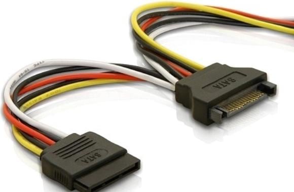 Produktbild Delock Power SATA Stromanschlussadapter