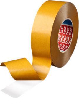 Produktbild tesa Doppelseitiges Band, 12mm x 50m, Transparent (12 mm)