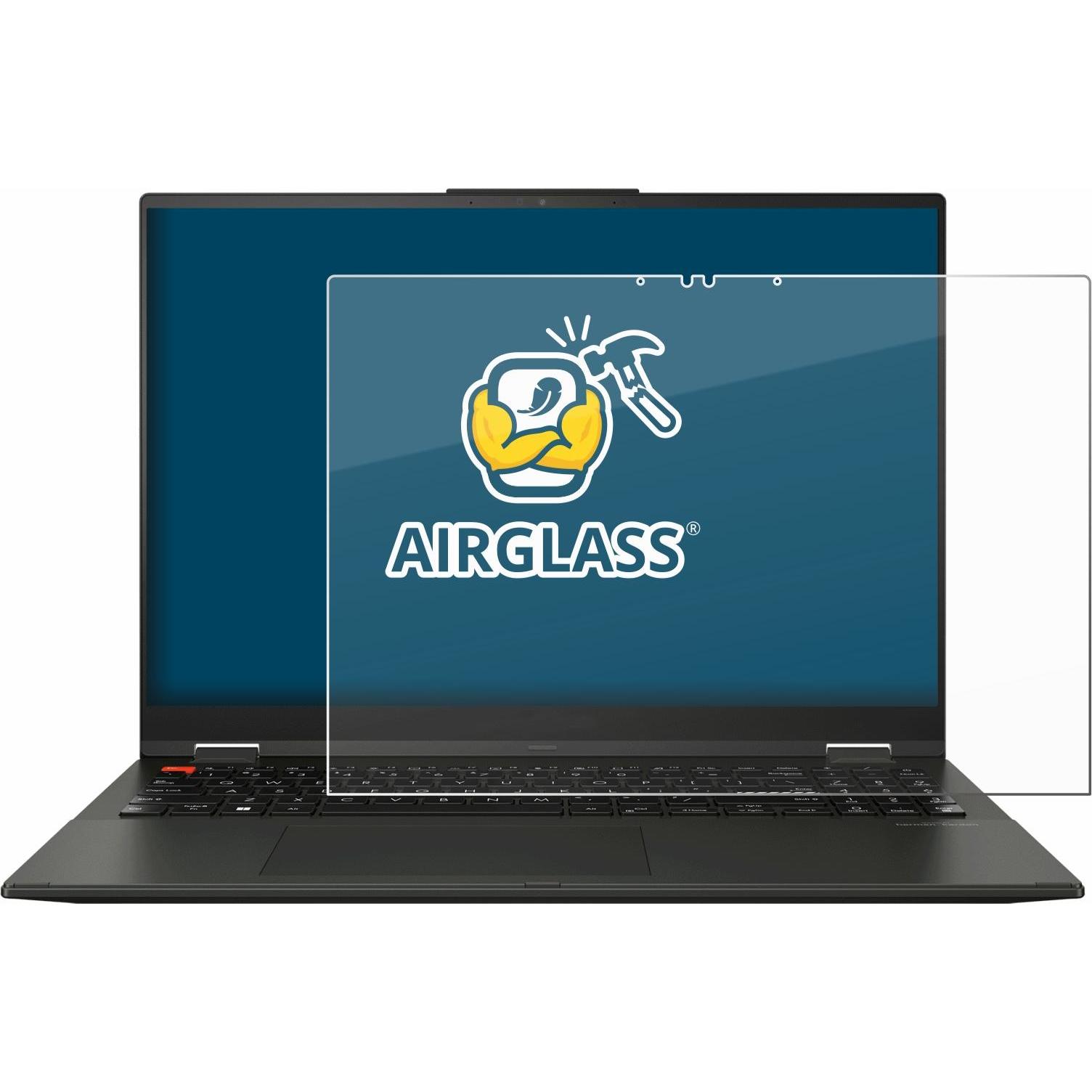 Thumbnail - BROTECT AirGlass Panzerglasfolie (1"), Notebook Schutzfolie