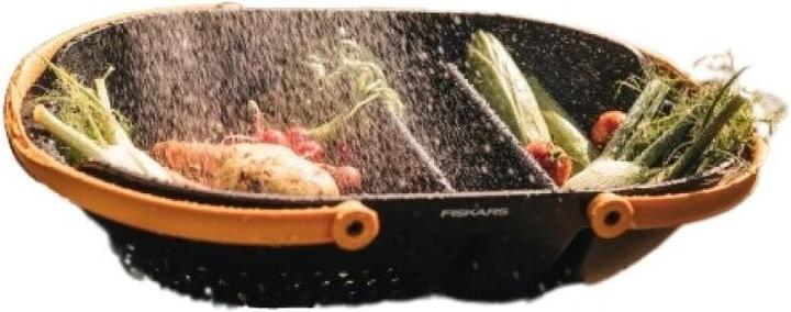Image du produit Fiskars 1062831 Panier de récolte, A collectionner