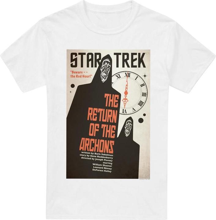 Actual product image Mens The Original Series Episode 21 T-Shirt (S)