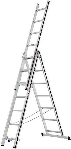 kaiserkraft Échelle multifonctionnelle en aluminium (Échelle multifonction)
