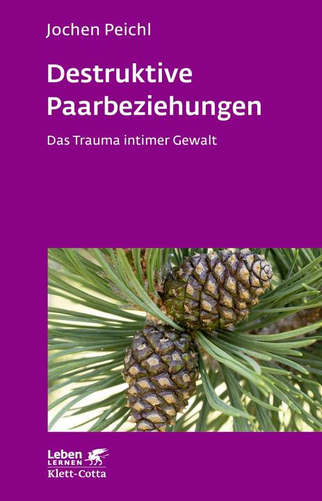 Produktbild Destruktive Paarbeziehungen (Deutsch, Jochen Peichl, 2008)