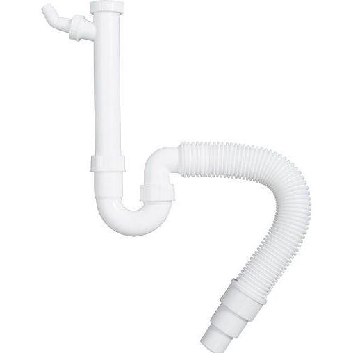 Franke SINK SIPHON 1½ 112.0006.456 (Flaschensiphon, 1 1/2") (FR840)