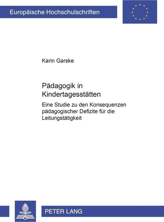 Energie-Label Pädagogik in Kindertagesstätten (Deutsch, Karin Garske, 2003)