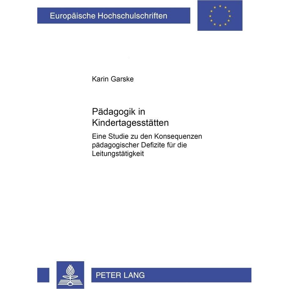 Pädagogik in Kindertagesstätten, Fachbücher von Karin Garske