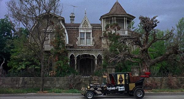 Image du produit Plaion Les Munsters : Fête des fantômes (Blu-ray) (Blu-ray, 2019, Anglais)