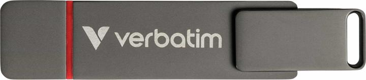 Actual product image Verbatim Dual QuickStick (128 GB, USB-A, USB-C)
