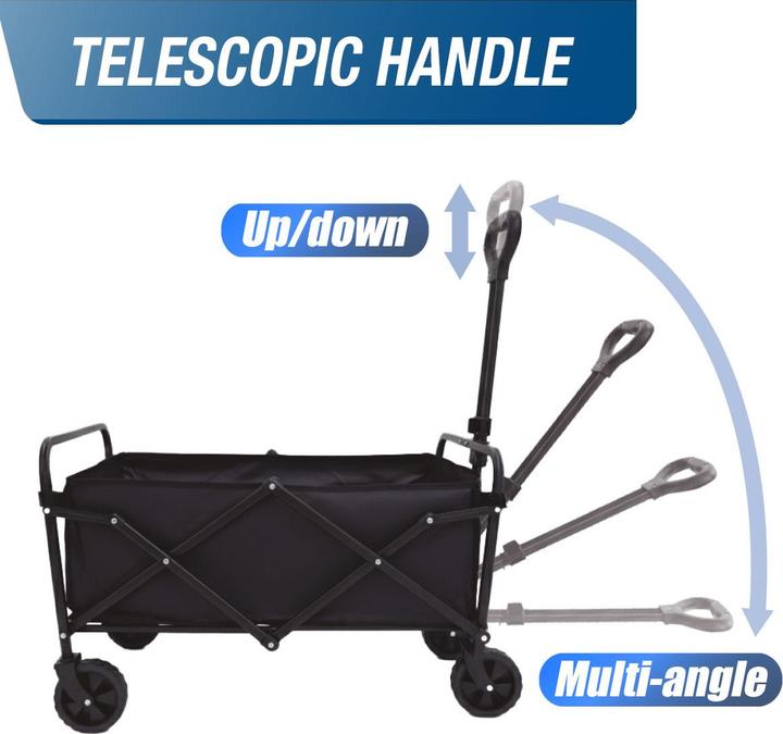 Produktbild Starlyf Foldable Cart-