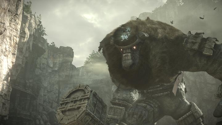 Produktbild Sony Shadow of the Colossus (PS4, DE)