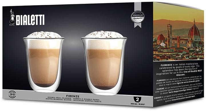 Immagine prodotto Bialetti Tazza Firenze latte macchiato (300 ml, 2 x)