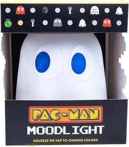 Actual product image Fizz Creations PAC-MAN Colour Changing Mood Light - 3.9 inches