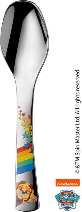 Produktbild WMF Kindergeschirr Kinderbesteck 6tlg Paw Patrol Edelstahl spülmaschinengeeignet