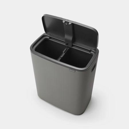 Immagine prodotto Brabantia Cestino per rifiuti Bo (60 l)