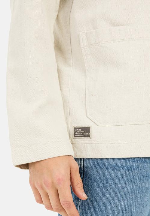 Produktbild Camel Active Indoor-Shaket mit 3-Knopfleiste (L)