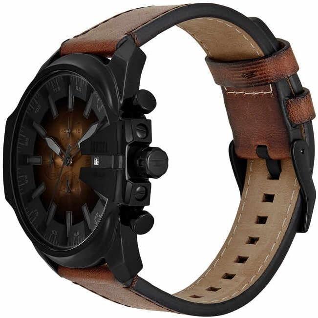 Produktbild Diesel Mega Chief Slim Chronograph (Analoguhr, Chronograph, 48 mm)